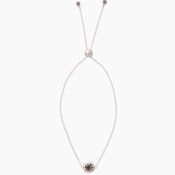 Coach silver slider bracelet - Picture 3 of 6